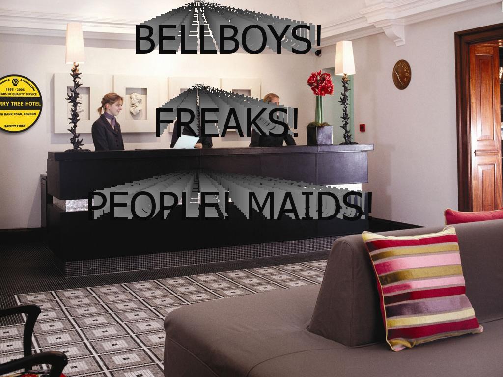 BELLBOYS