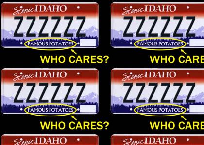 Who cares about Idaho?