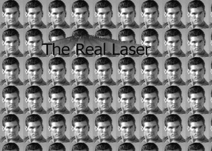 Laser!