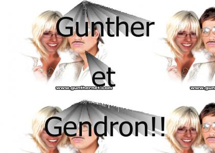 Gunther et Gendron