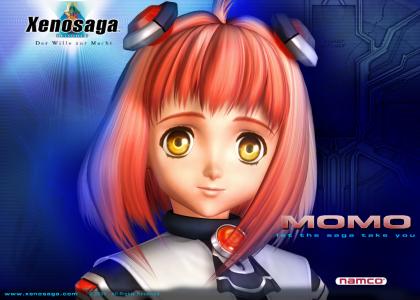 Xenosaga: Truth Behind MOMO (Not Spoilers)