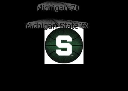 Michigan state sucks