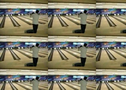 Epic Bowling Maneuver