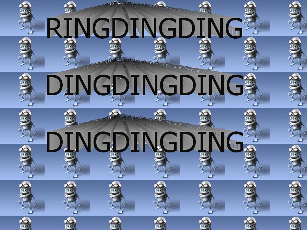 ringdingdingdingding