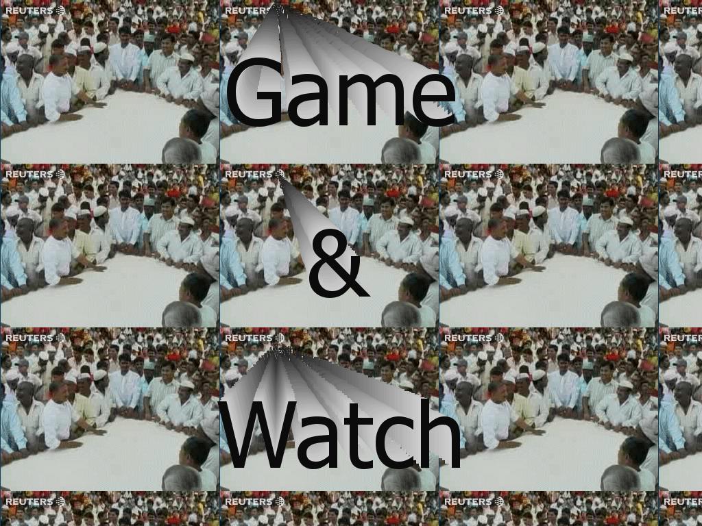 GameWatchIndia