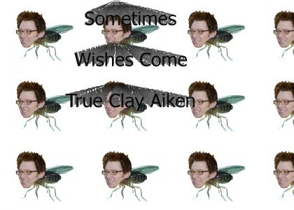 Clay Aiken Fly