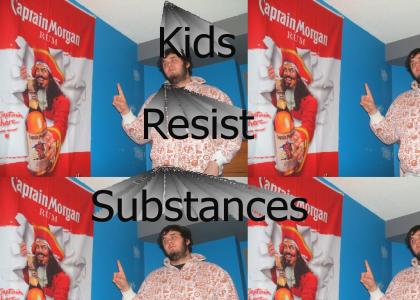 Resist Drugs