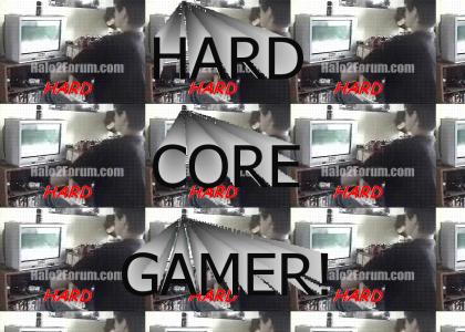 Party hard gamer