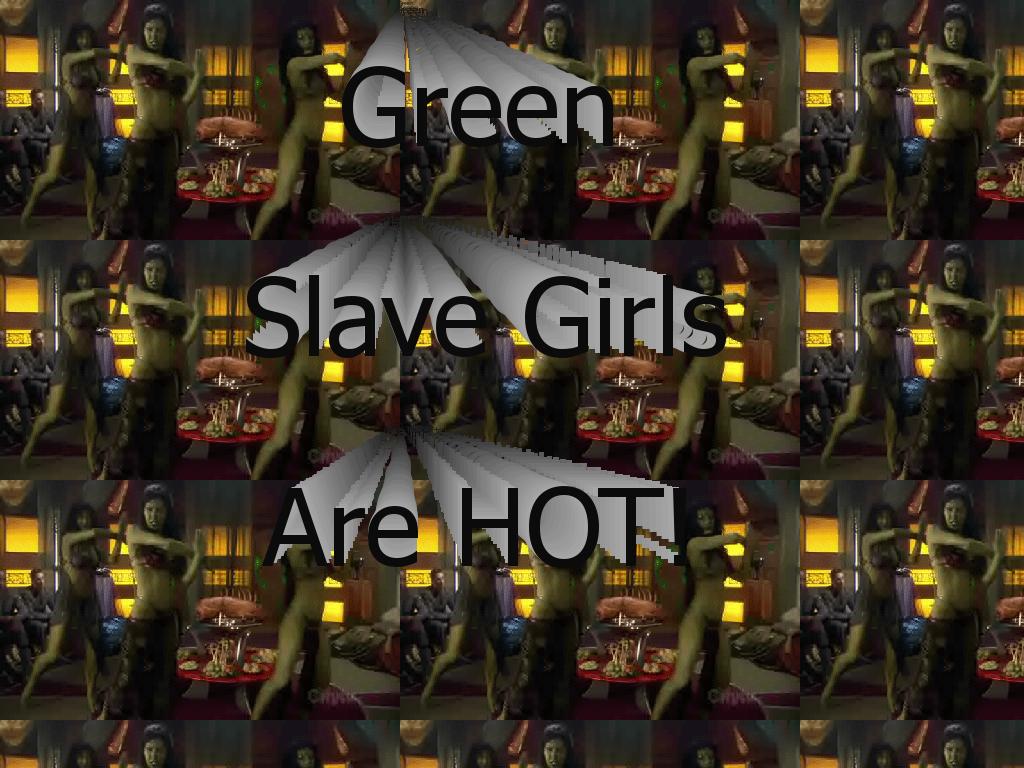 slavegirls