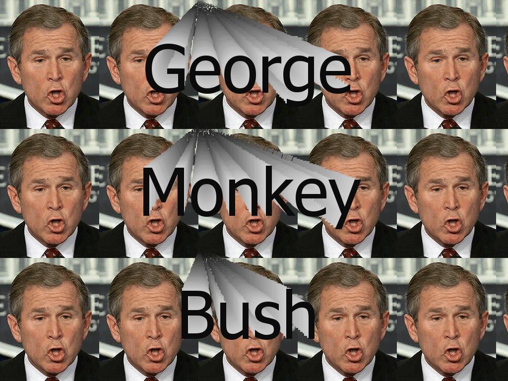 georgemonkeybush