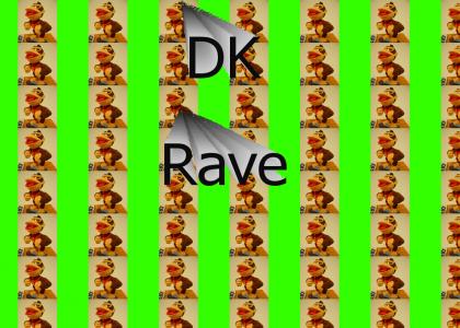 Donkey Kong RAve