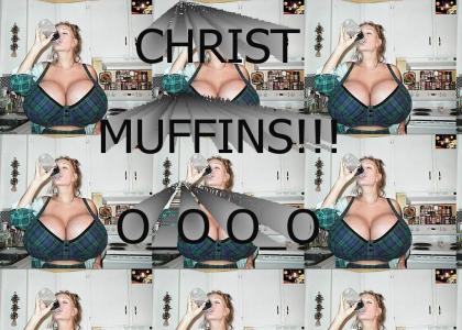 Christ Muffins