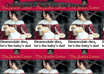 The Scarlet Letter Spoiler