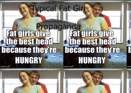 fat girl propaganda
