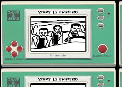 What Is Handheld EMPERO