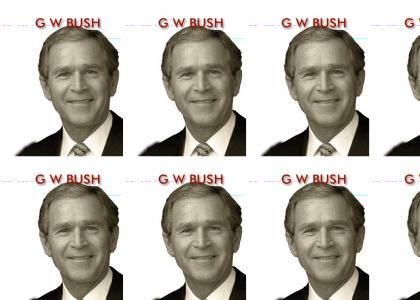 Bush: uleauluealuea