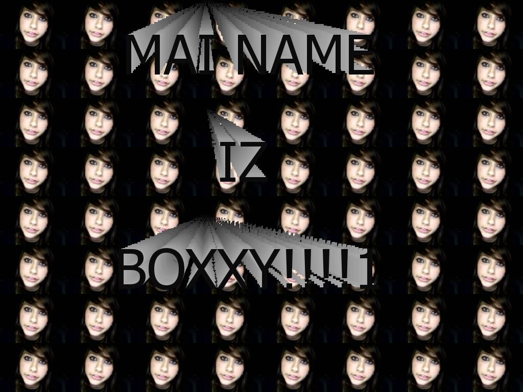 boxxyrmx