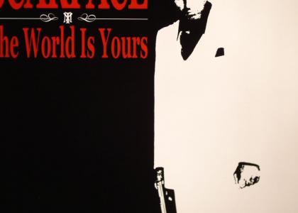 The World Is Yours (new)