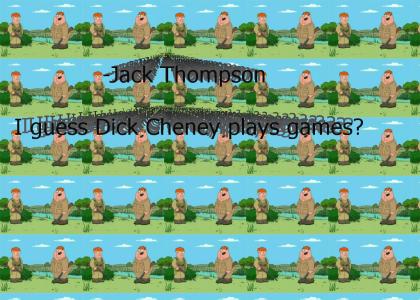 Jack Thompson says gamers shoot people