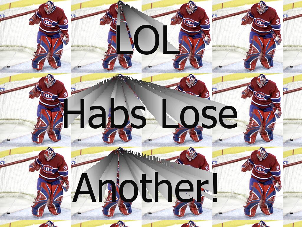 keeplosinghabs