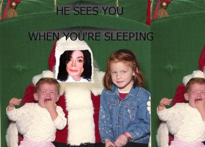 Michael Jackson loves Christmas!