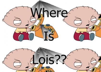 Stewie Rox