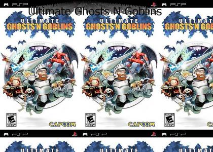 Ultimate Ghosts N Goblins