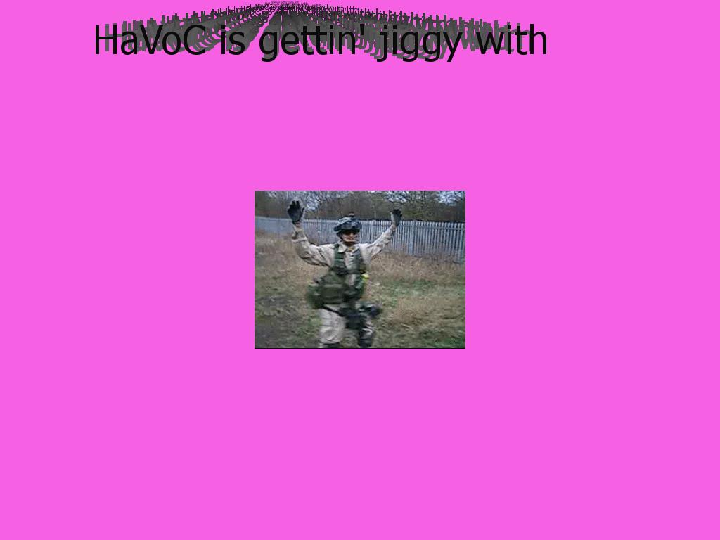 jiggyhavoc