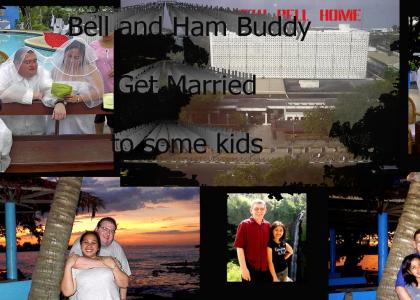 ART BELL GETS MARRIED MOVES TO SHITHOLE