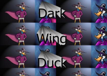 Dark Wing Duck