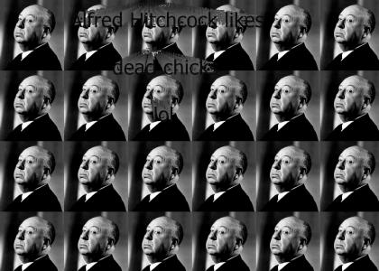 lol, alfred hitchcock