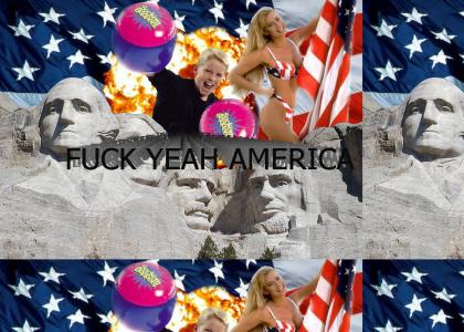 heck yes america