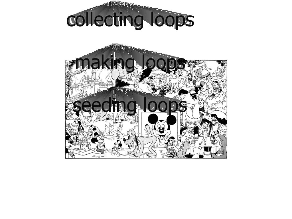 loopcollectioninprogress