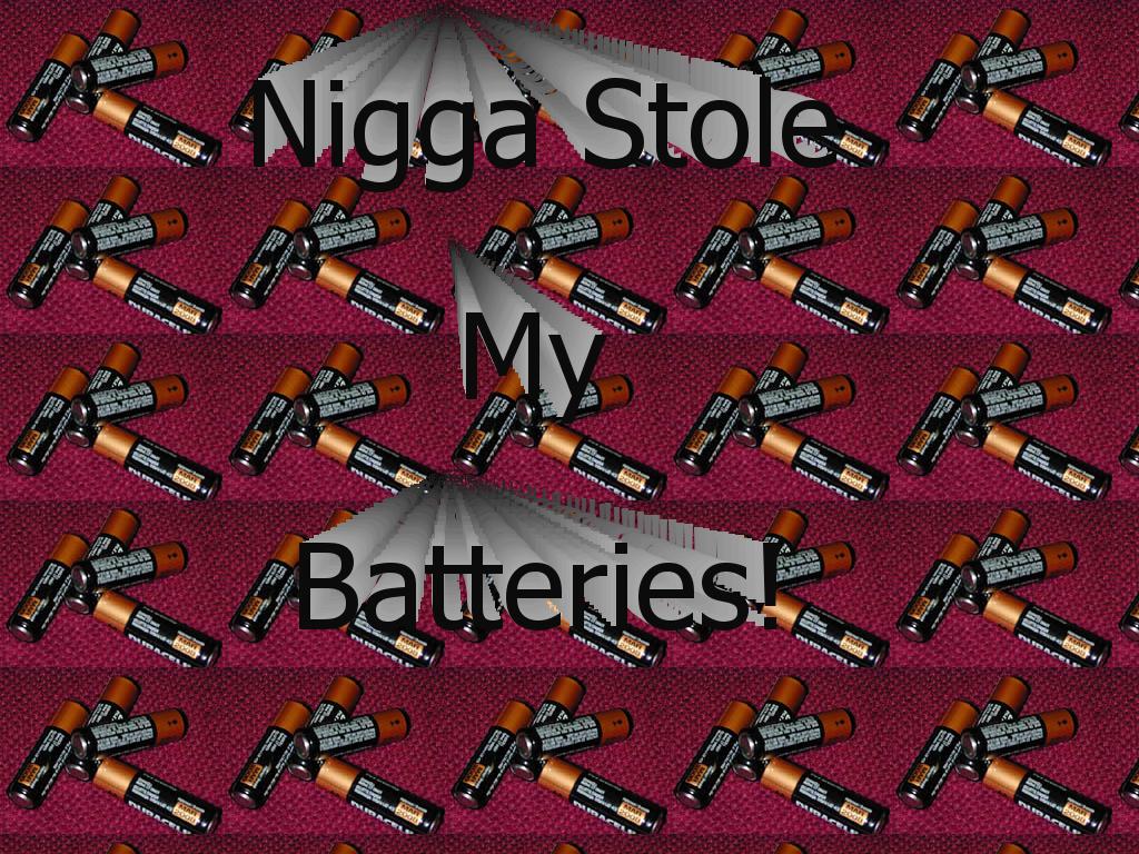 batteries