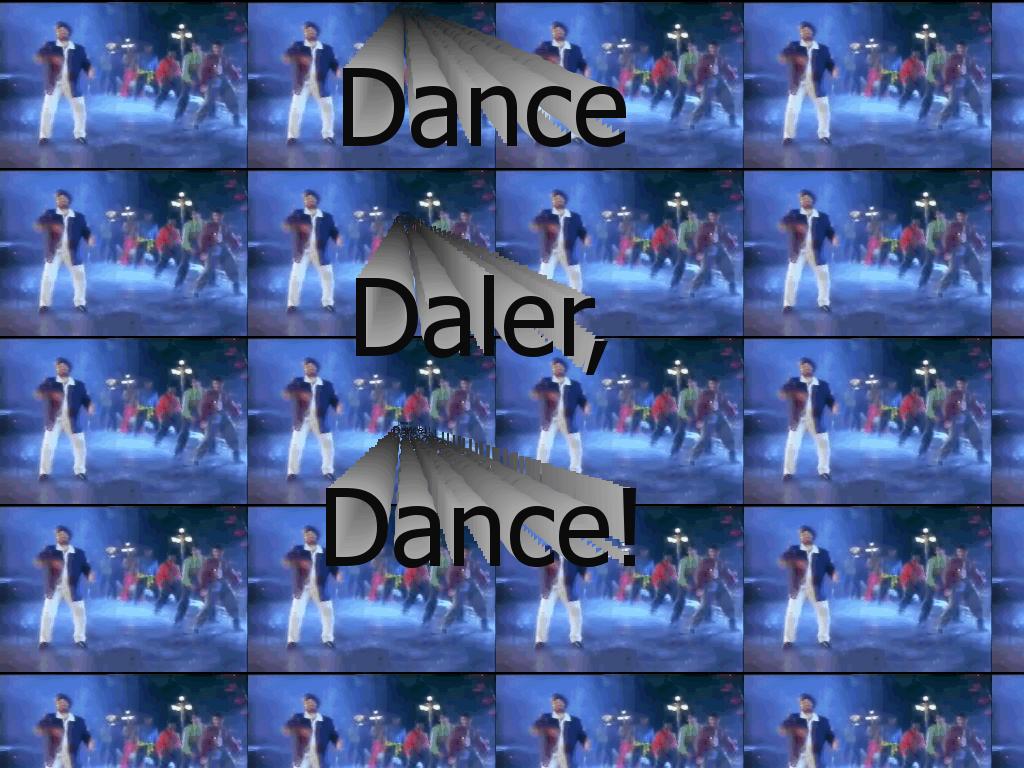 dancedaler