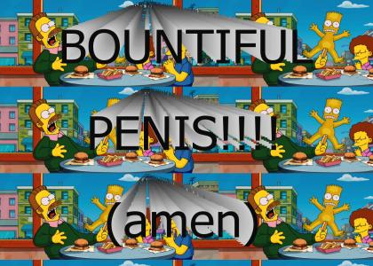 Bountiful Penis