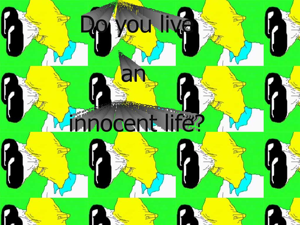 innocentlife