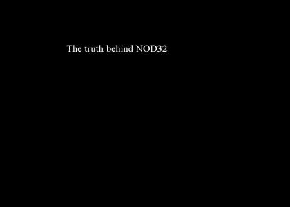 The truth behind nod32