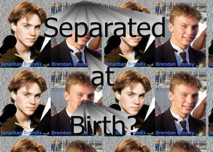 Separated at Birth? Croney