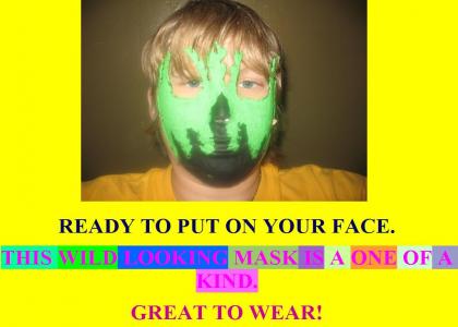 GREENMASK