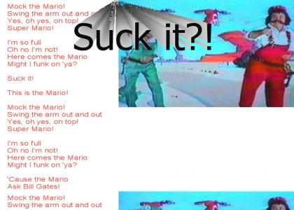 Mario Interpretation