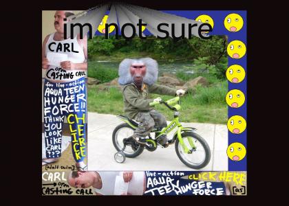 carl monkey trike