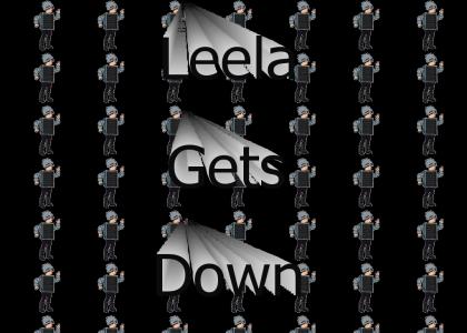Leela Gets Down