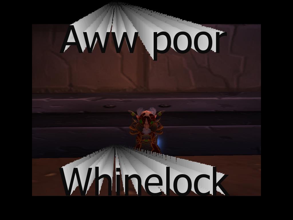 Whinelock
