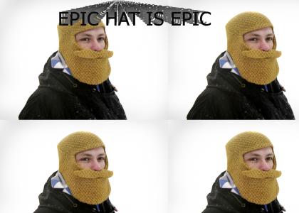 epic hat
