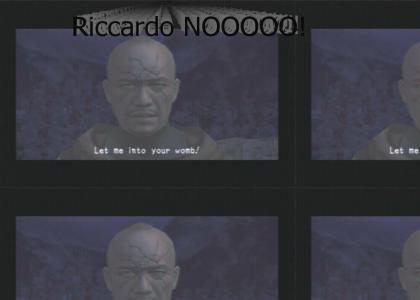 Riccardo from HG: Sexual Predator!