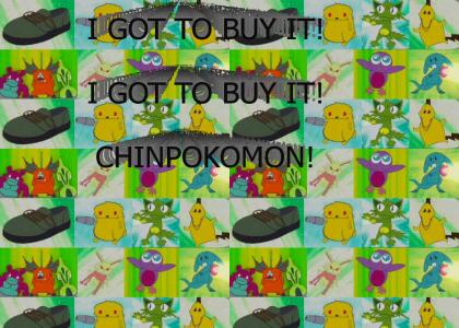 HEY KIDS! DO YOU LOVE CHINPOKOMON?