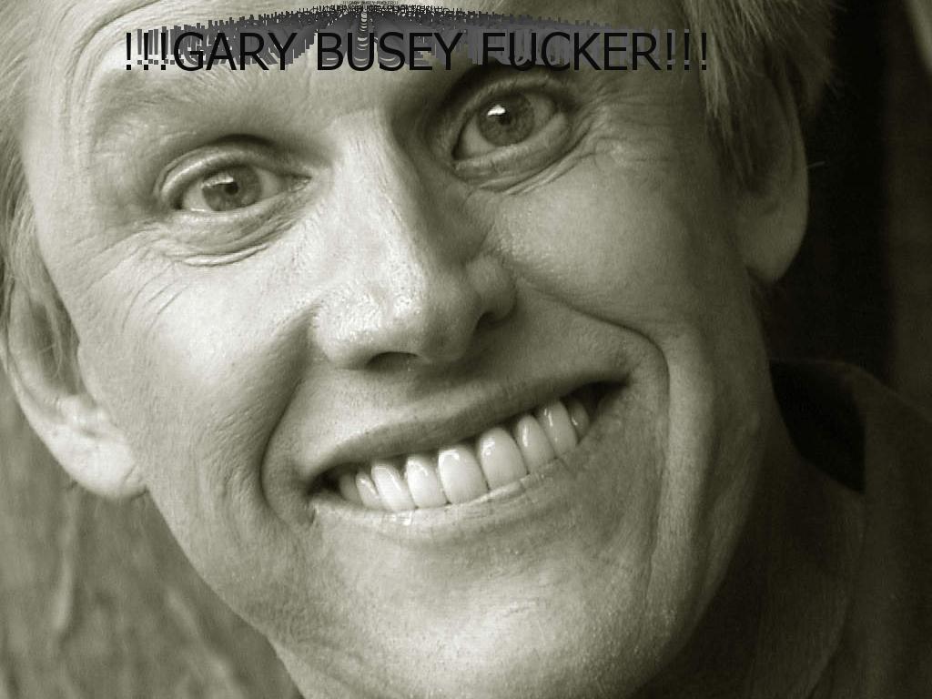 GARYBUSEYFCKER