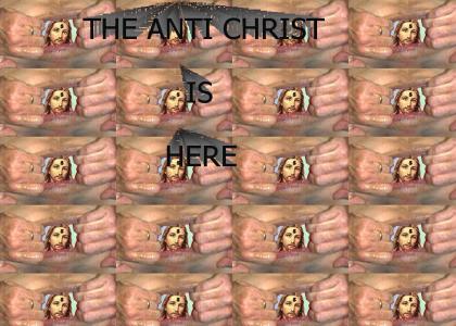 The Anti-Christ is Janus