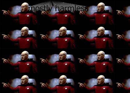 picard is mostly harmless
